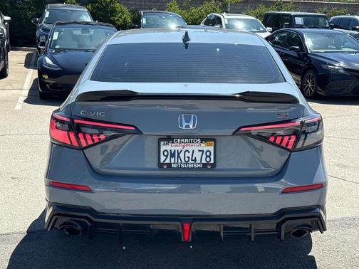 2024 Honda Civic Si Base