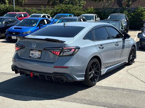 2024 Honda Civic Si Base