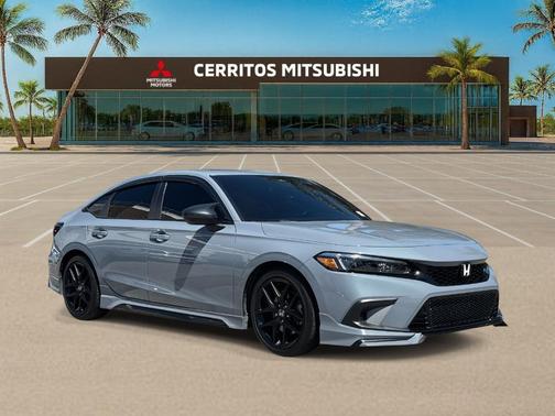 2024 Honda Civic Si Base