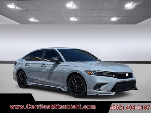 2024 Honda Civic Si Base