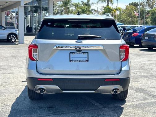 2024 Ford Explorer Limited