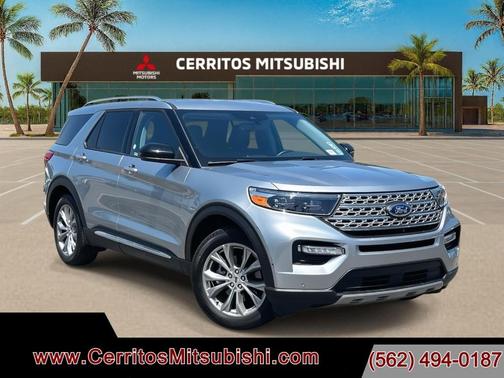 2024 Ford Explorer Limited