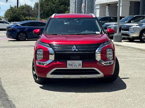 2023 Mitsubishi Outlander PHEV SEL