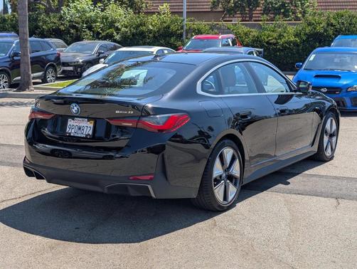 2024 BMW i4 Gran Coupe eDrive35