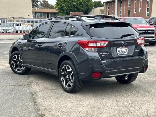 2018 Subaru Crosstrek 2.0i Limited