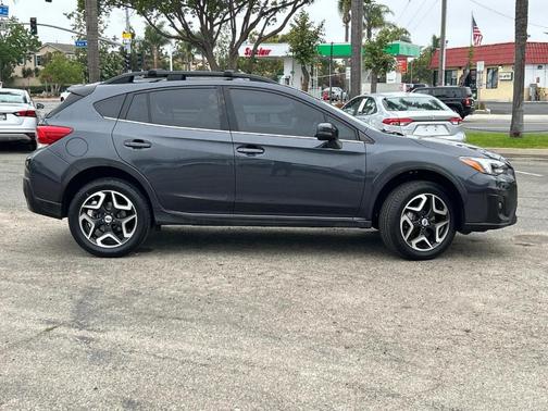 2018 Subaru Crosstrek 2.0i Limited