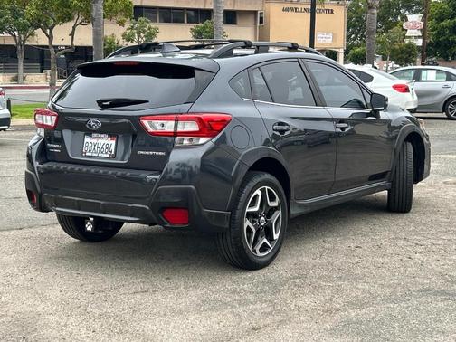 2018 Subaru Crosstrek 2.0i Limited