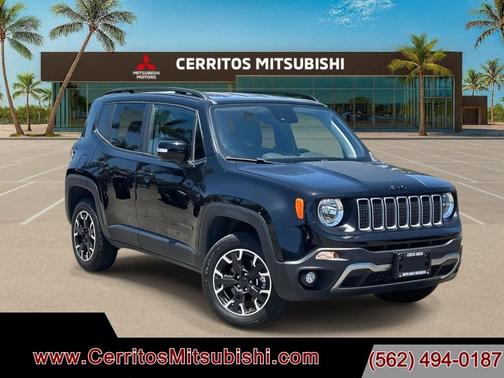 2023 Jeep Renegade Latitude