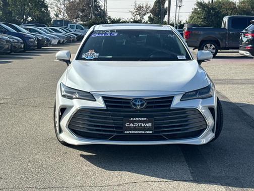 2021 Toyota Avalon Hybrid Limited