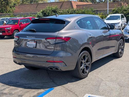 2021 Maserati Levante S