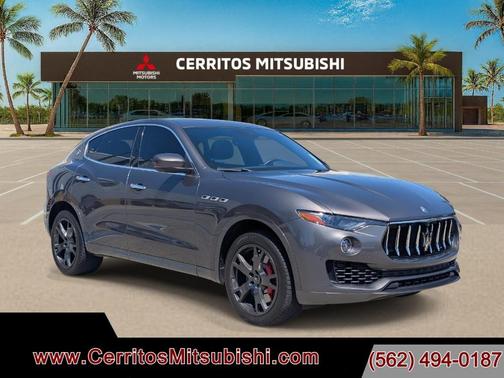 2021 Maserati Levante S