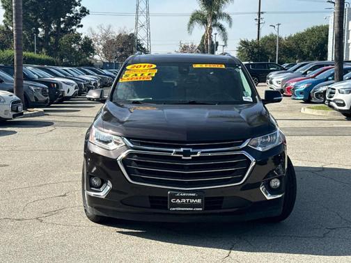 2019 Chevrolet Traverse Premier