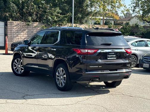 2019 Chevrolet Traverse Premier