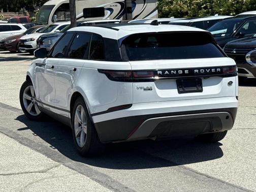 2018 Land Rover Range Rover Velar P380 S