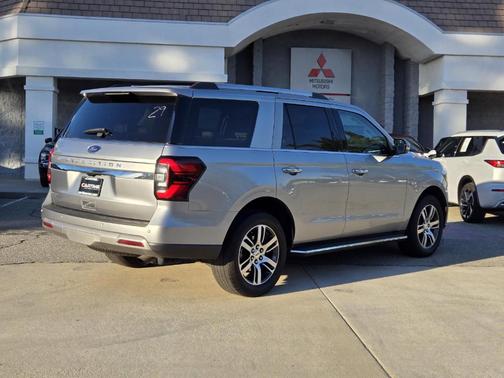 2022 Ford Expedition Limited