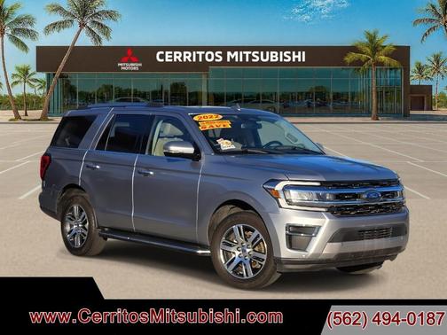 2022 Ford Expedition Limited