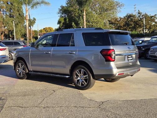 2022 Ford Expedition Limited