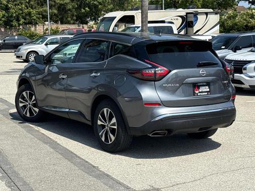 2023 Nissan Murano SV