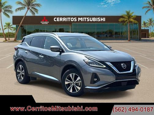 2023 Nissan Murano SV