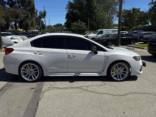 2019 Subaru WRX STI Base
