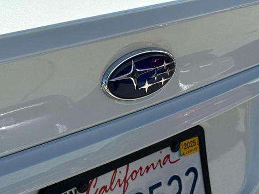 2019 Subaru WRX STI Base