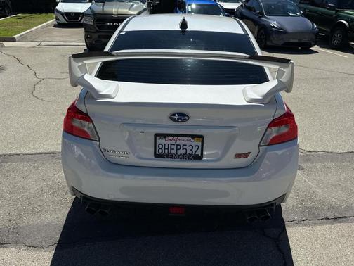 2019 Subaru WRX STI Base