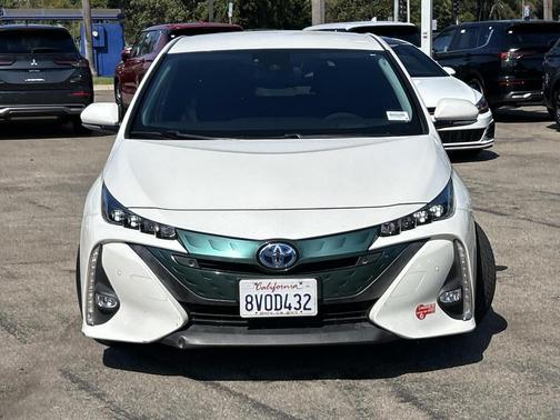2017 Toyota Prius Prime Advanced