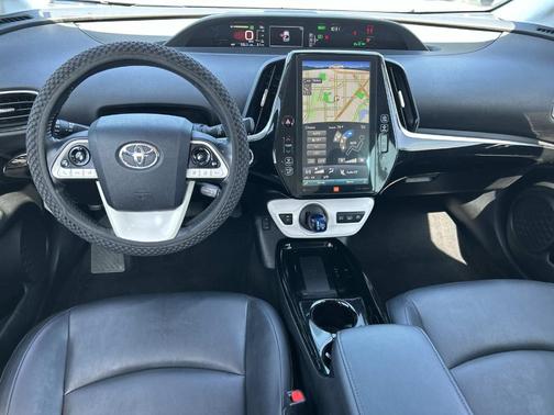 2017 Toyota Prius Prime Advanced