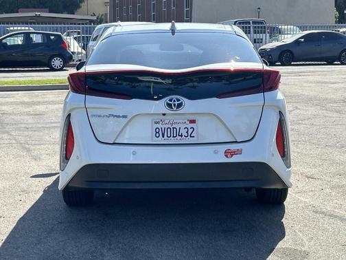 2017 Toyota Prius Prime Advanced