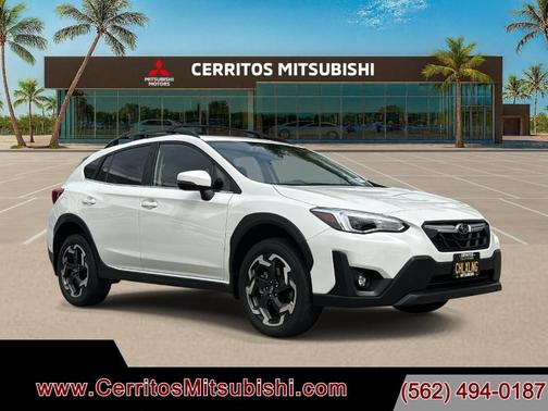 2023 Subaru Crosstrek Limited