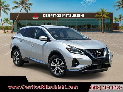 2023 Nissan Murano SV