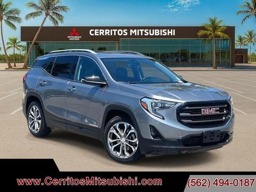 2020 GMC Terrain SLT