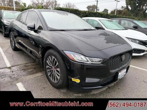 2020 Jaguar I-PACE EVV400 S