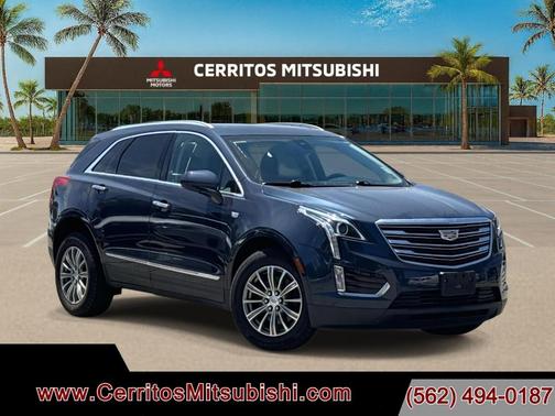 2019 Cadillac XT5 Luxury