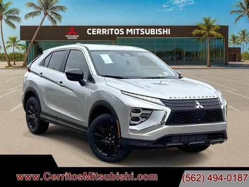 2025 Mitsubishi Eclipse Cross LE