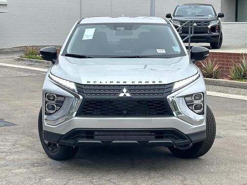 2025 Mitsubishi Eclipse Cross LE