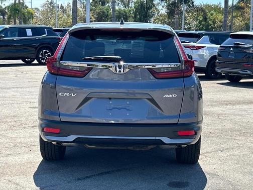 2022 Honda CR-V EX
