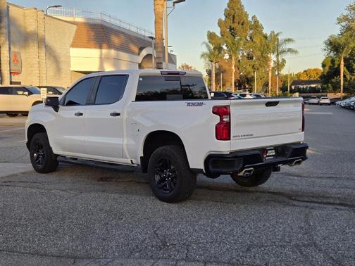 2022 Chevrolet Silverado 1500 Limited LT Trail Boss