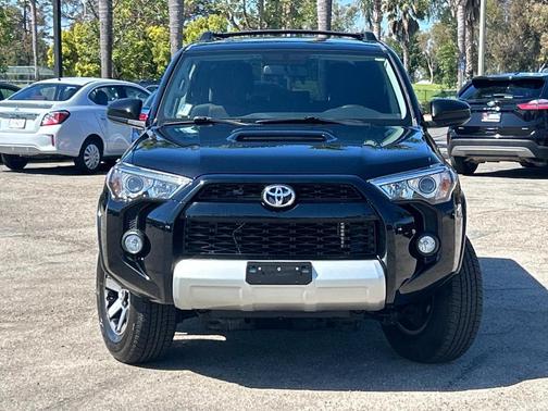2019 Toyota 4Runner TRD Off Road
