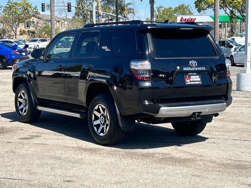 2019 Toyota 4Runner TRD Off Road