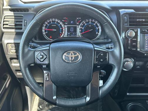 2019 Toyota 4Runner TRD Off Road