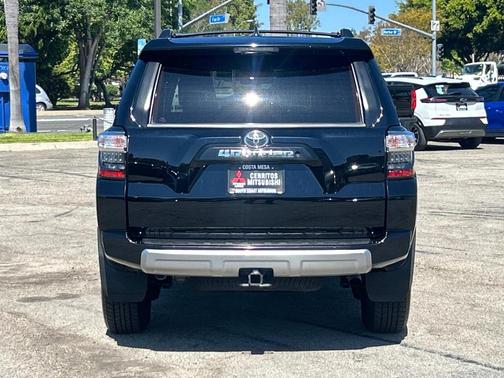 2019 Toyota 4Runner TRD Off Road