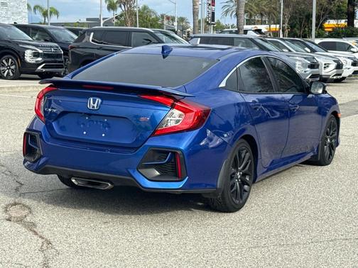 2020 Honda Civic Si Base