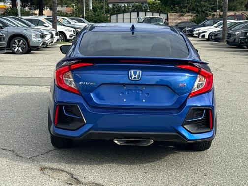 2020 Honda Civic Si Base