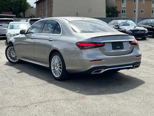 2022 Mercedes-Benz E-Class E 450 4MATIC