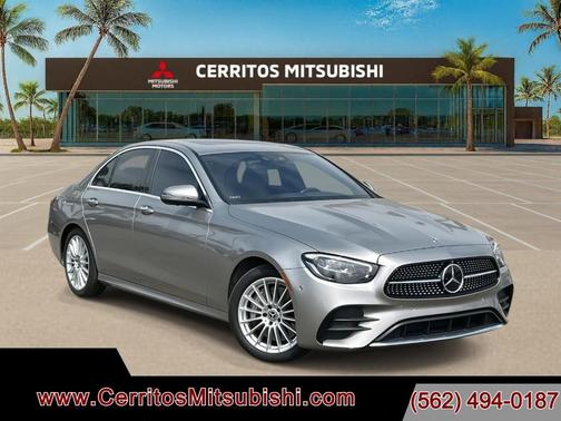 2022 Mercedes-Benz E-Class E 450 4MATIC