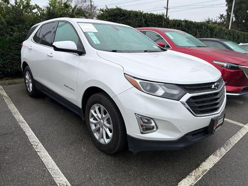 2019 Chevrolet Equinox 1LT