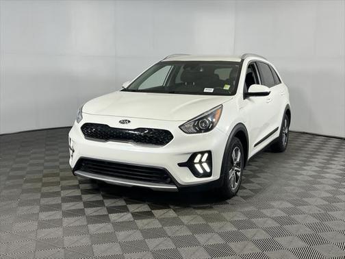 2020 Kia Niro LXS