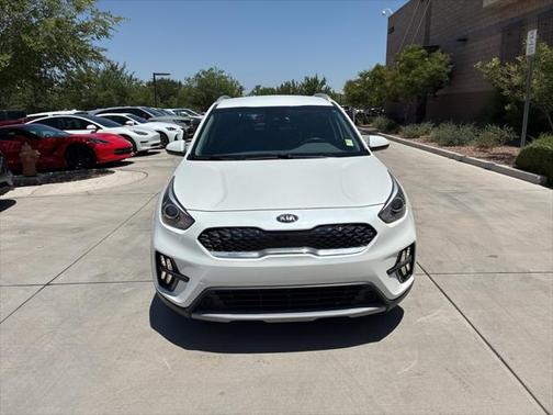 2020 Kia Niro LXS