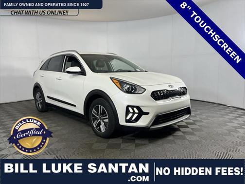 2020 Kia Niro LXS